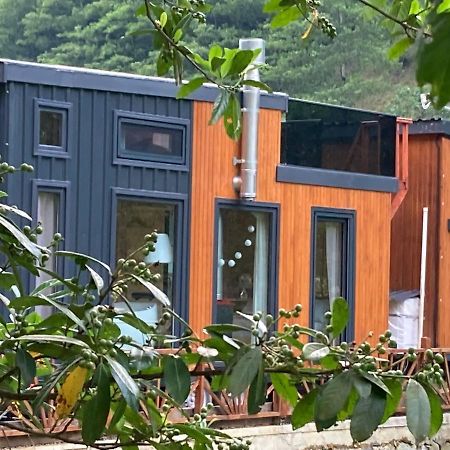ホテル Vagona Tiny House リゼ エクステリア 写真
