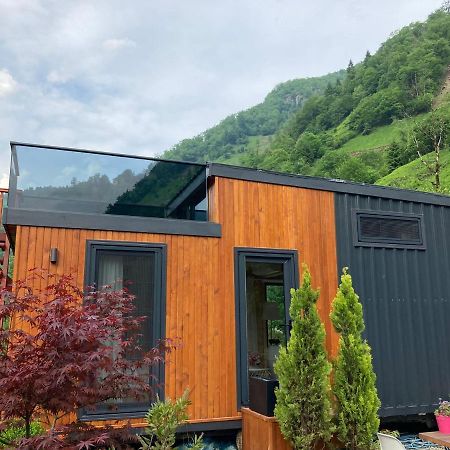 ホテル Vagona Tiny House リゼ エクステリア 写真