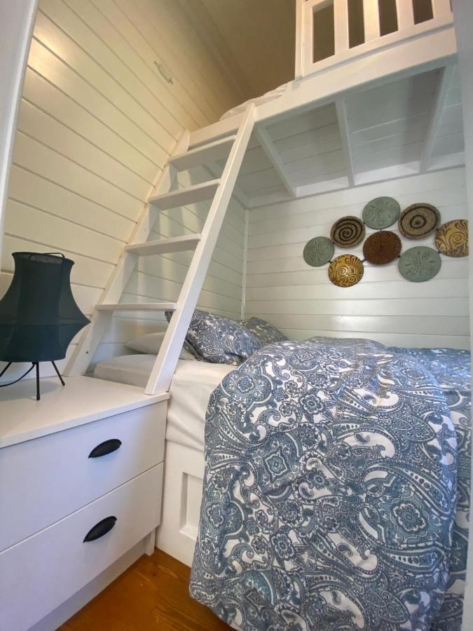 ホテル Vagona Tiny House リゼ エクステリア 写真