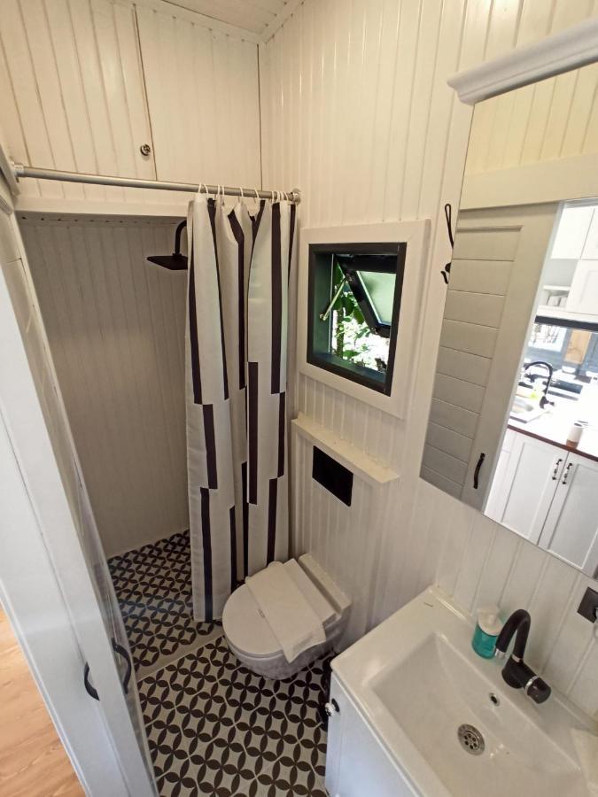 ホテル Vagona Tiny House リゼ エクステリア 写真