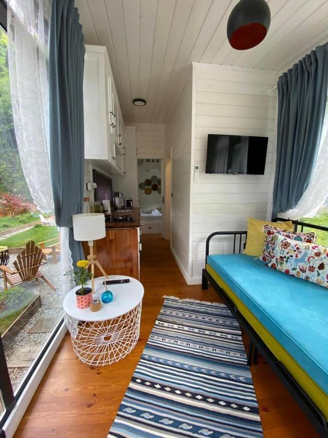 ホテル Vagona Tiny House リゼ エクステリア 写真