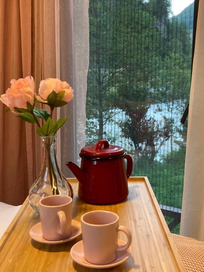 ホテル Vagona Tiny House リゼ エクステリア 写真