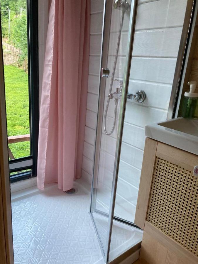 ホテル Vagona Tiny House リゼ エクステリア 写真