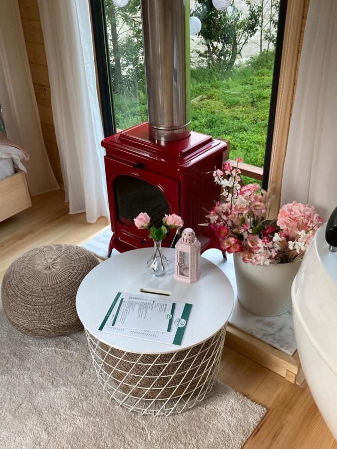 ホテル Vagona Tiny House リゼ エクステリア 写真