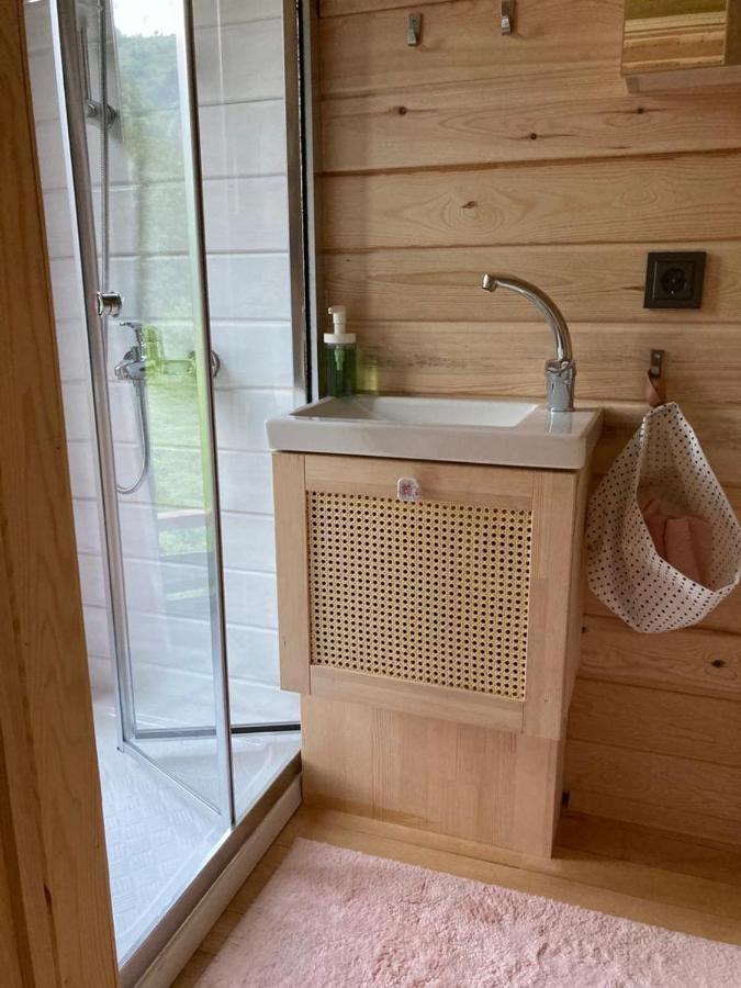 ホテル Vagona Tiny House リゼ エクステリア 写真