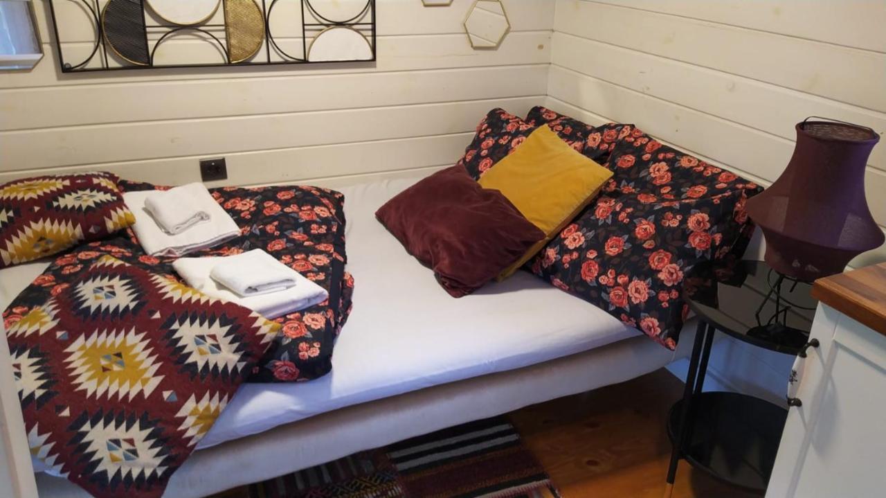 ホテル Vagona Tiny House リゼ エクステリア 写真