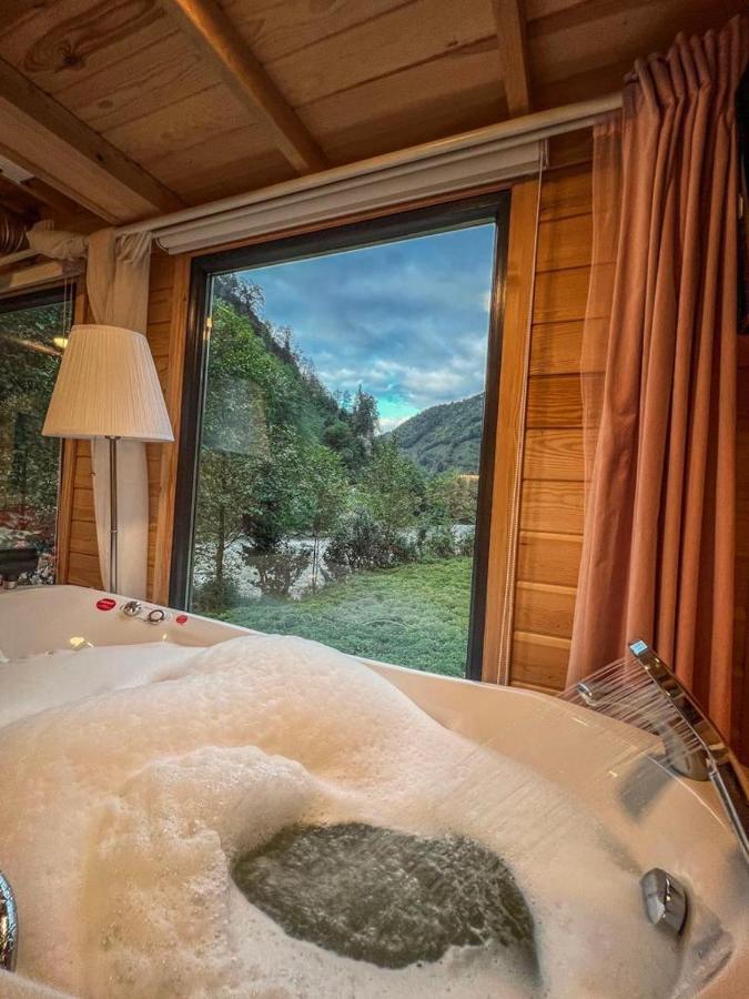 ホテル Vagona Tiny House リゼ エクステリア 写真