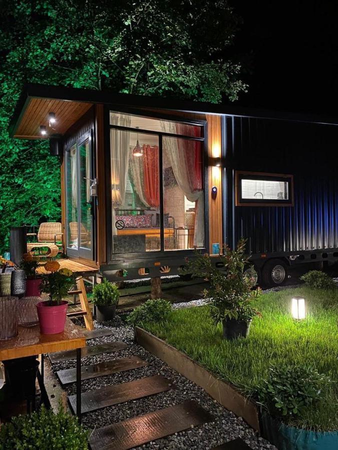 ホテル Vagona Tiny House リゼ エクステリア 写真