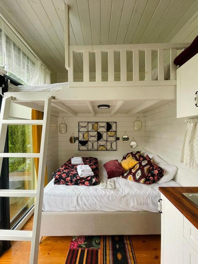ホテル Vagona Tiny House リゼ エクステリア 写真