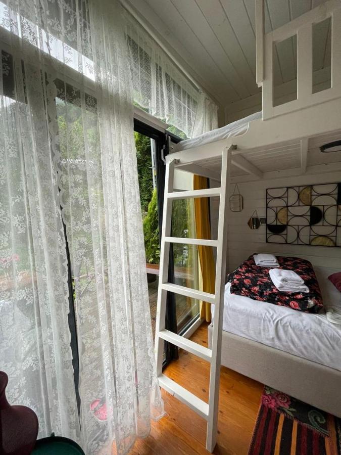 ホテル Vagona Tiny House リゼ エクステリア 写真