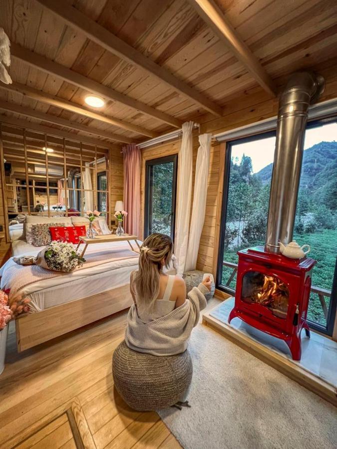 ホテル Vagona Tiny House リゼ エクステリア 写真