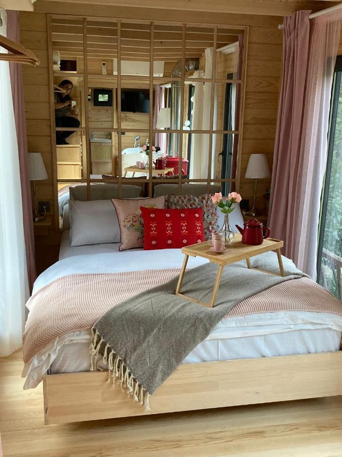ホテル Vagona Tiny House リゼ エクステリア 写真