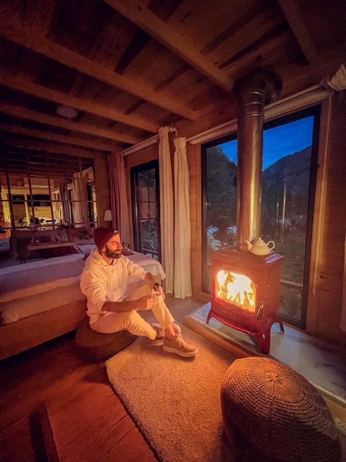 ホテル Vagona Tiny House リゼ エクステリア 写真